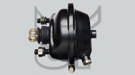 Тормозная пневматическая камера ST-TEMPLIN 02.110.7117.660