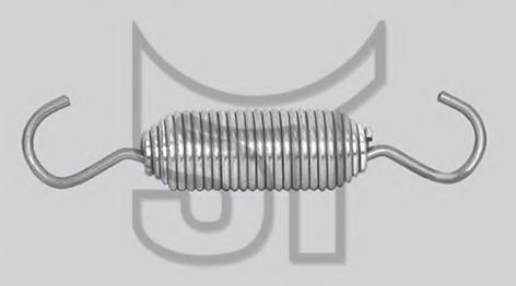 Пружина, тормозная колодка ST-TEMPLIN 03.080.0240.130