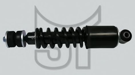 Гаситель, крепление кабины BOGE 270690