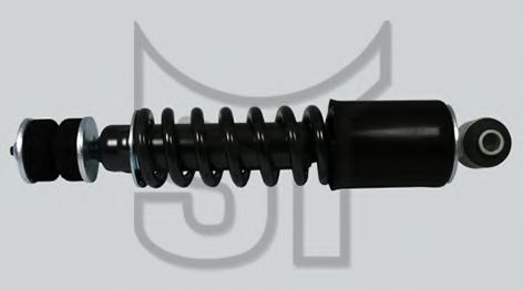 Гаситель, крепление кабины ST-TEMPLIN 09.070.7950.032