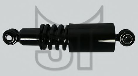 Гаситель, крепление кабины ST-TEMPLIN 09.070.7950.036