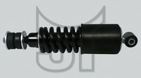 Гаситель, крепление кабины ST-TEMPLIN 09.070.7950.038