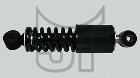 Гаситель, крепление кабины ST-TEMPLIN 1921539