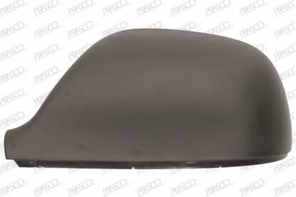 Покрытие, внешнее зеркало PRASCO VW9207404