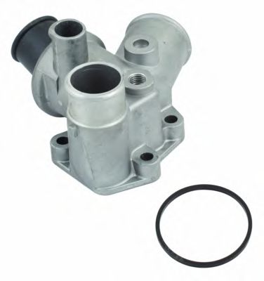 Термостат, охлаждающая жидкость HOFFER 8192038