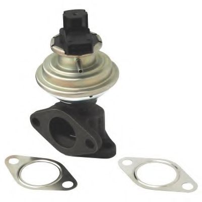 Клапан возврата ОГ HOFFER 7518036