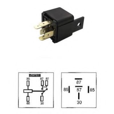Реле HOFFER 7237003