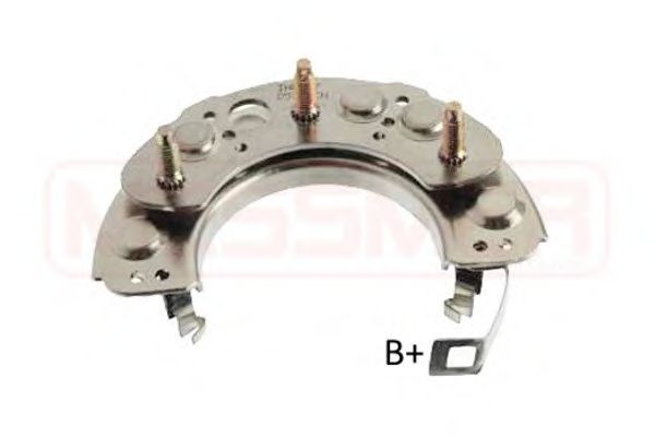 Выпрямитель, генератор MESSMER 215439