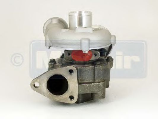 Компрессор, наддув MOTAIR TURBOLADER 334802