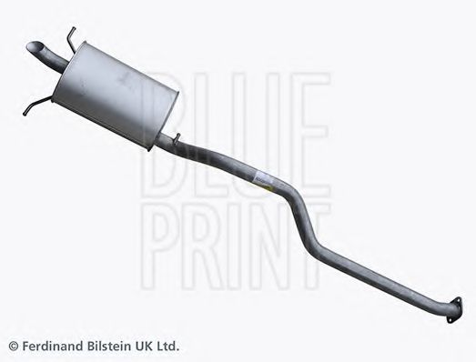Глушитель выхлопных газов конечный BLUE PRINT ADG060506