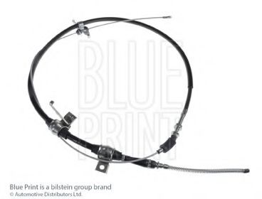 Трос, стояночная тормозная система BLUE PRINT ADM546140