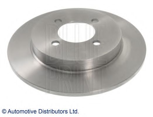 Тормозной диск BLUE PRINT ADN14376