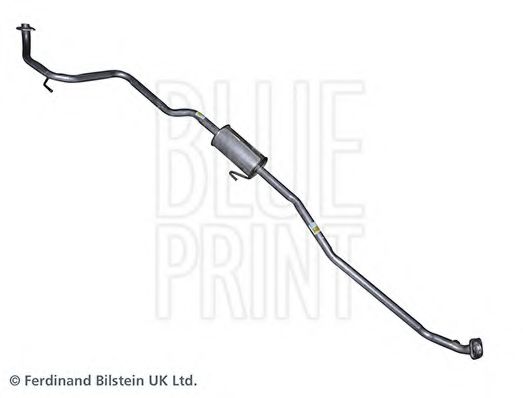 Предглушитель выхлопных газов BLUE PRINT ADT36025