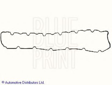 Прокладка, крышка головки цилиндра BLUE PRINT ADT36735