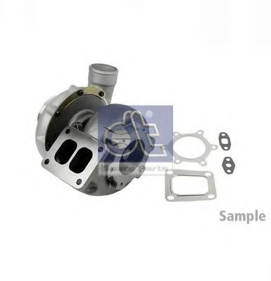 Компрессор, наддув DT 110836