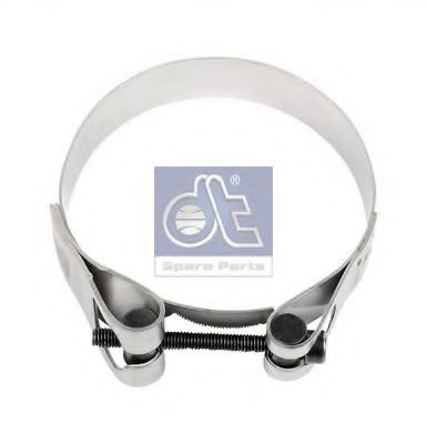 Соединительные элементы, система выпуска DT 112802