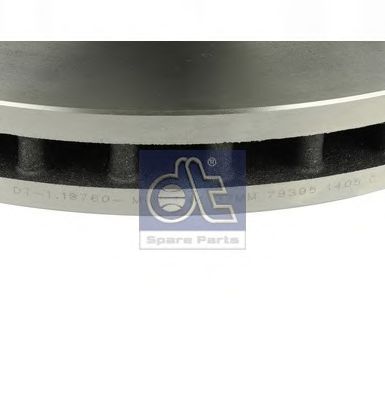 Тормозной диск DT 15541