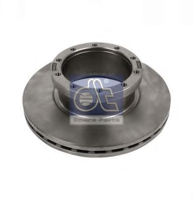 Тормозной диск DT 1.18761