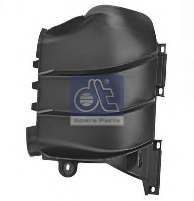 Дефлектор воздуха, кабина DT 122529