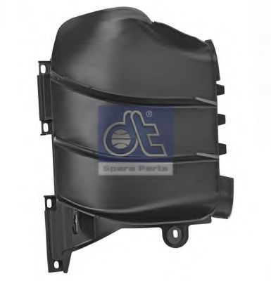 Дефлектор воздуха, кабина DT 1.22528