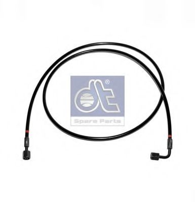 Шлангопровод, опрокидывающее устройство кабины водителя DT 128134