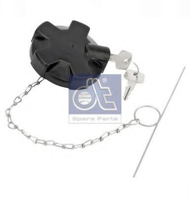 Крышка, топливной бак DT 2.12156