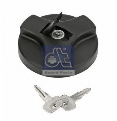 Крышка, топливной бак DT 2.12152