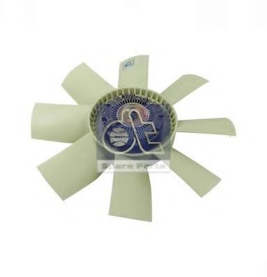 Вентилятор, охлаждение двигателя DT 215288