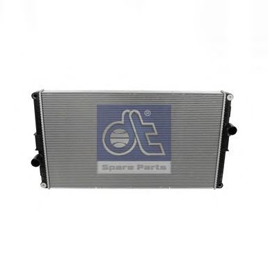 Радиатор, охлаждение двигателя DT 215402