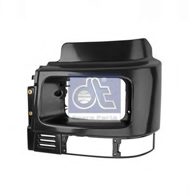 Корпус, основная фара DT 2.24187