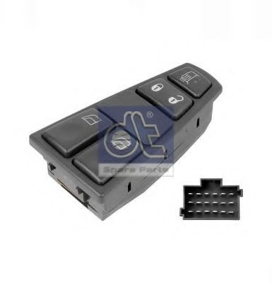 Блок управления, управление дверьми DT 225344