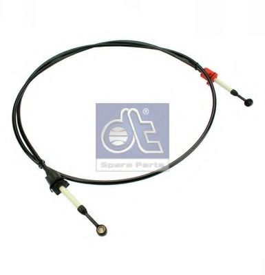 Трос, ступенчатая коробка передач DT 232911