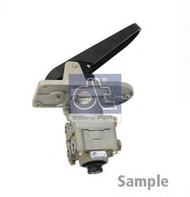 Тормозной клапан, тормозной механизм DT 247053