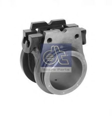 Подвеска, листовая рессора DT 2.62325