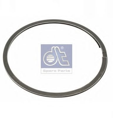 Комплект прокладок, выпускной коллектор DT 291132