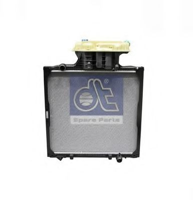 Радиатор, охлаждение двигателя DT 3.16209