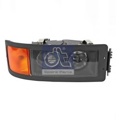 Основная фара DT 331002