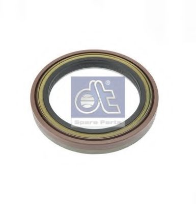 Уплотняющее кольцо, ступица колеса DT 360107