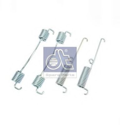 Пружина, тормозная колодка DT 3.62351