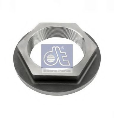 Гайка, ось кронштейнов пружины DT 4.50218
