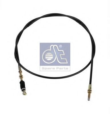 Тросовый привод, регулирующий элемент DT 08462