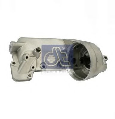 масляный радиатор, двигательное масло DT 461076