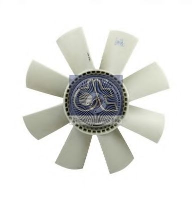 Вентилятор, охлаждение двигателя DT 461371