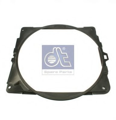 Кожух вентилятора DT 4.62186