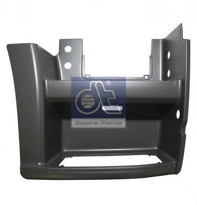 Накладка порога DT 462435