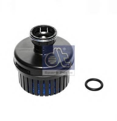 Глушитель шума, пневматическая система DT 4.62948