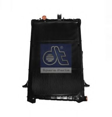 Радиатор, охлаждение двигателя DT 5.45249