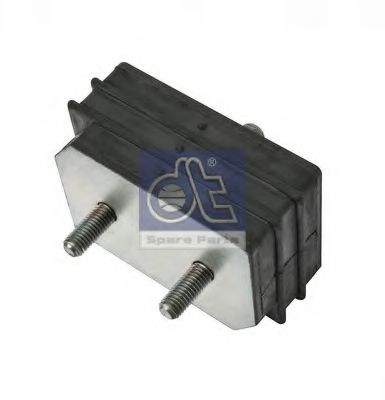 Подвеска, двигатель DT 6.28524