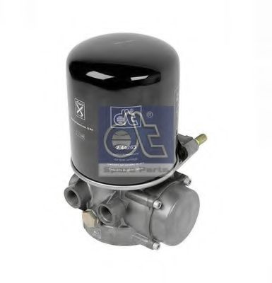 Осушитель воздуха, пневматическая система DT 6.63008