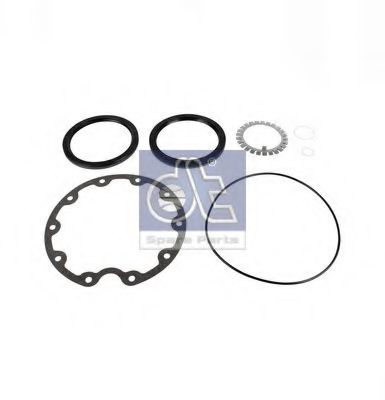 Комплект прокладок, планетарная колесная передача DT 396101